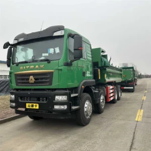 SITRAK 8×4