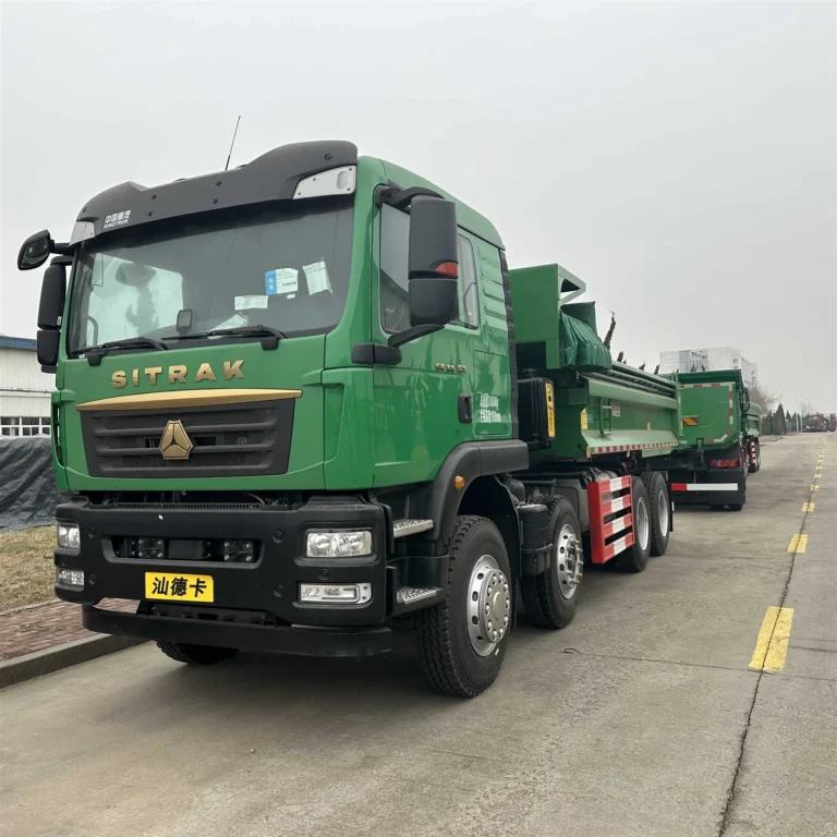 SITRAK 8×4