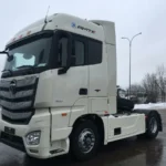 Foton Auman EST 1846 AMT