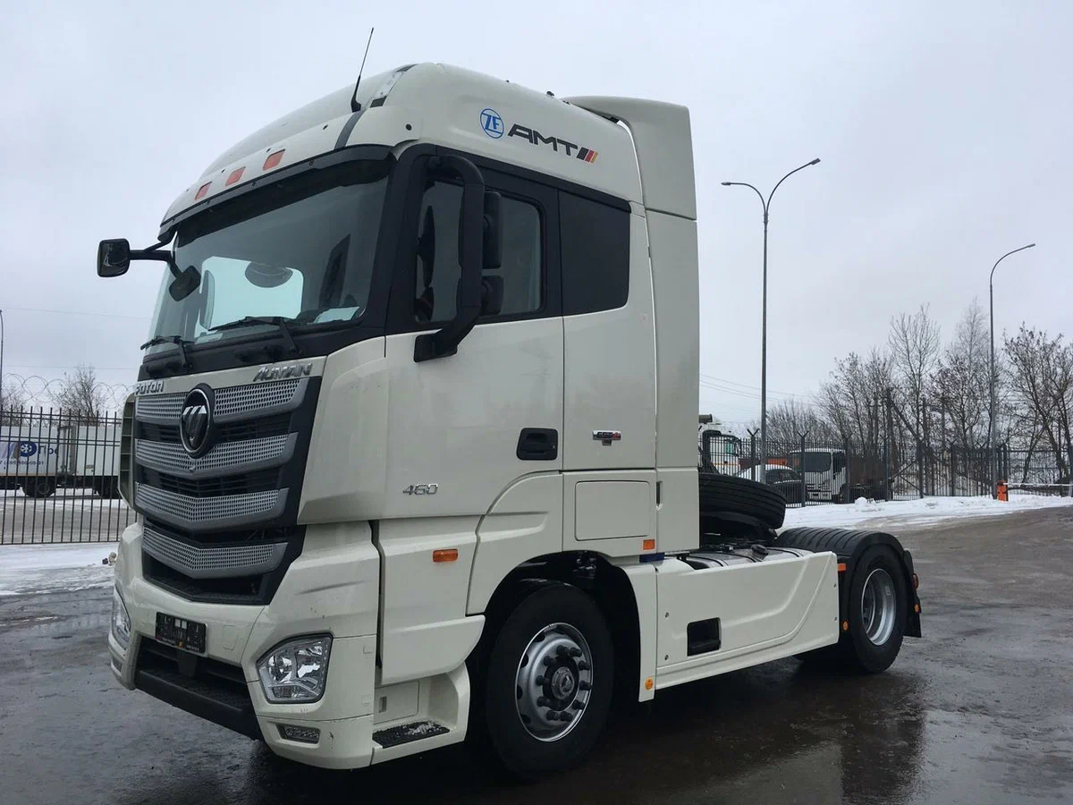 Foton Auman EST 1846 AMT
