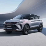 Geely Coolray 2023