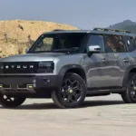 JETOUR T2