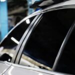 Тонировка автомобиля
