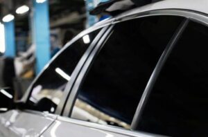 Тонировка автомобиля