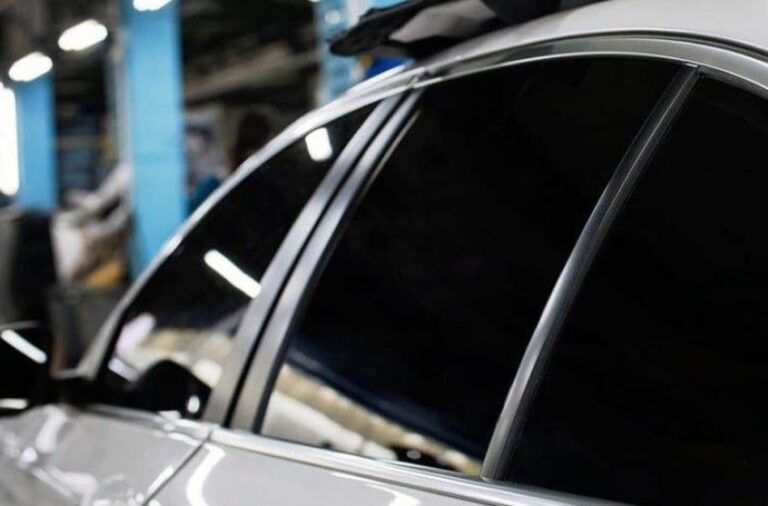 Тонировка автомобиля