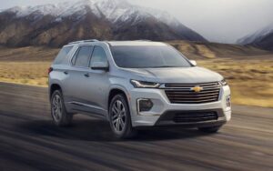 купить бу chevrolet